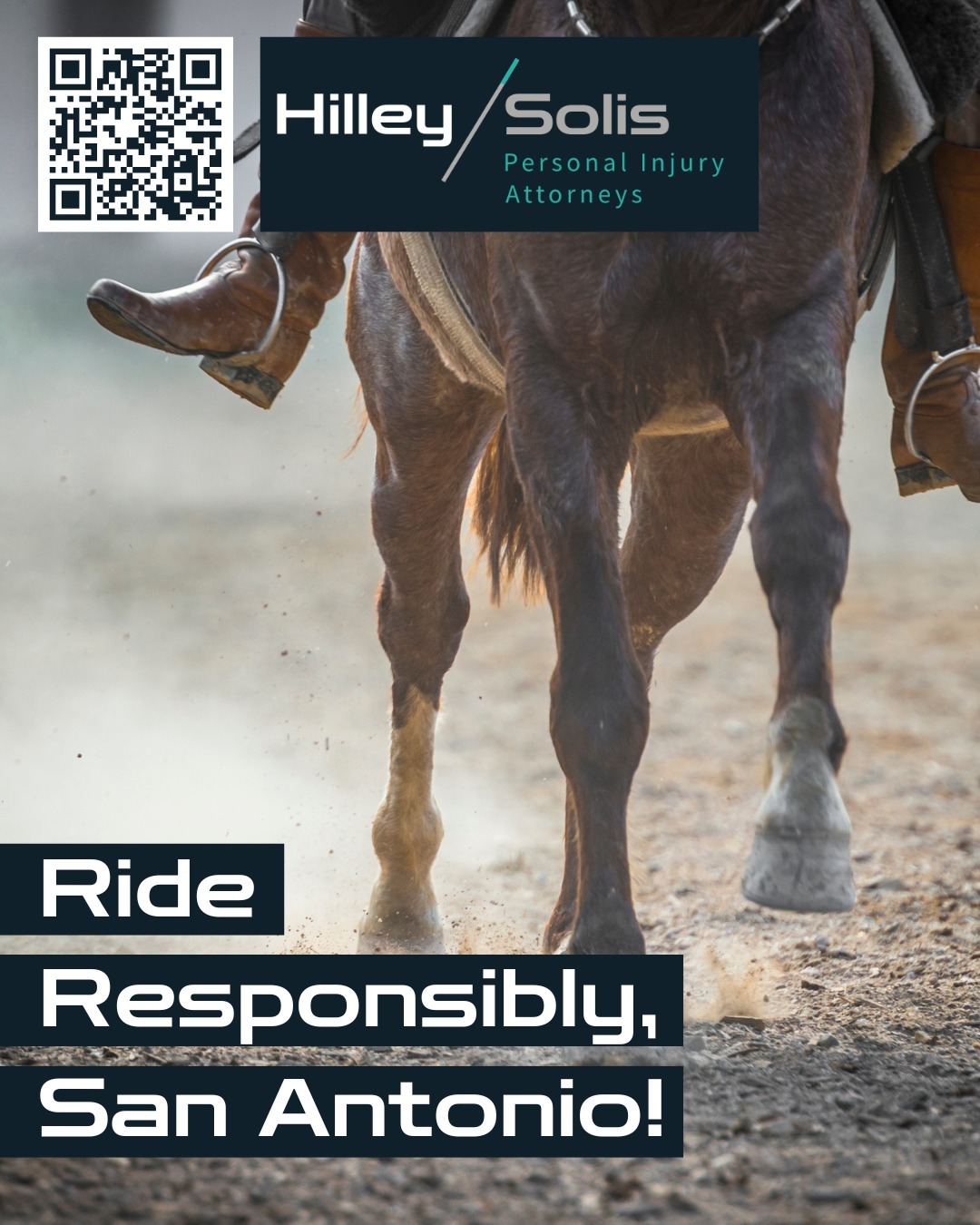 We want you to get home safe, San Antonio!

Impaired driving is a serious and preventable risk. To help keep our community safe, Hilley & Solis Law is offering $20 Uber ride vouchers to help you get home safely this rodeo season!

Learn more here: https://hilley-solis.com/ubersa/

*Vouchers are limited and available on a first-come, first-served basis for each week of the promotion.

#hilleysolislaw #sanantoniolawyer #sanantoniolawfirm #sarodeo